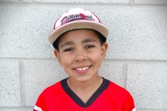 #27 Noah Santana